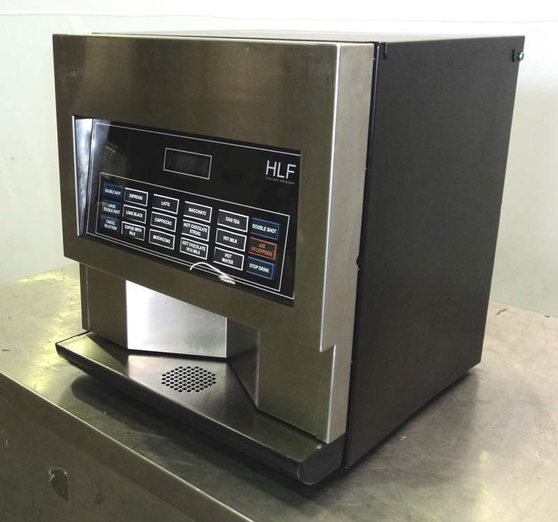 HLF AROMA 3500F Automatic Coffee Machine