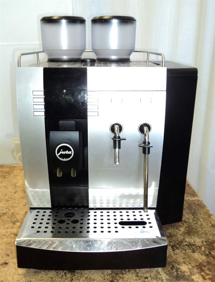 Buy JURA IMPRESSA X9 Automatic Coffee Machine | Grays Australia