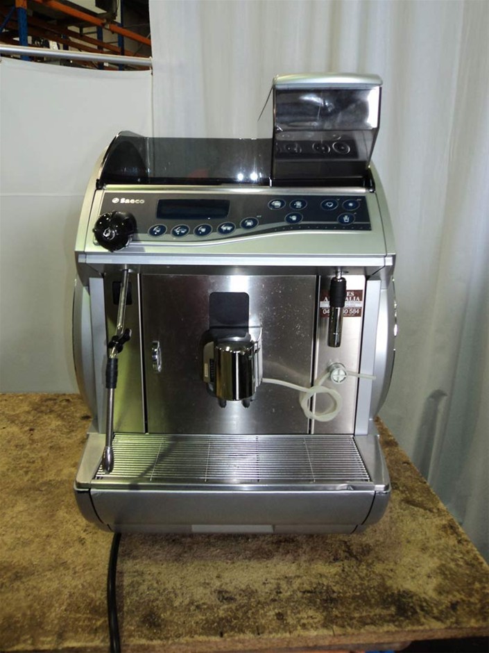 Buy SAECO CAP002B Automatic Coffee Machine Grays Australia