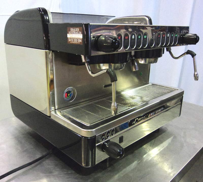 Buy LA CIMBALI M29 SELECT DT 2R 2 Group Volumetric Coffee Machine