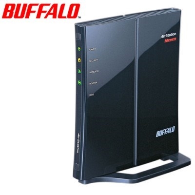Buy Buffalo N300 Wireless Router Grays Australia