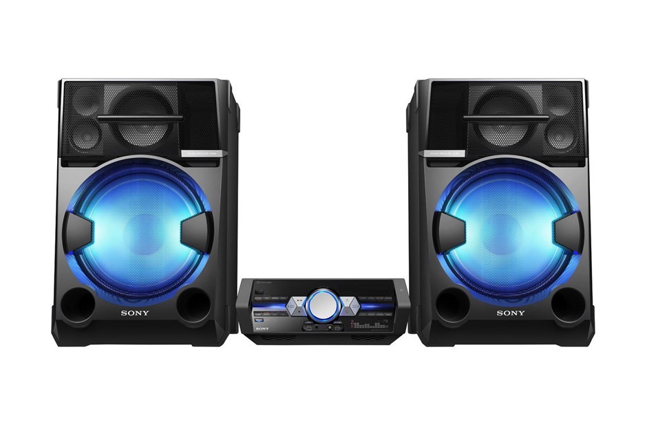 Sony SS-SHAKE77P 3600W RMS Mini Hi-Fi Sy
