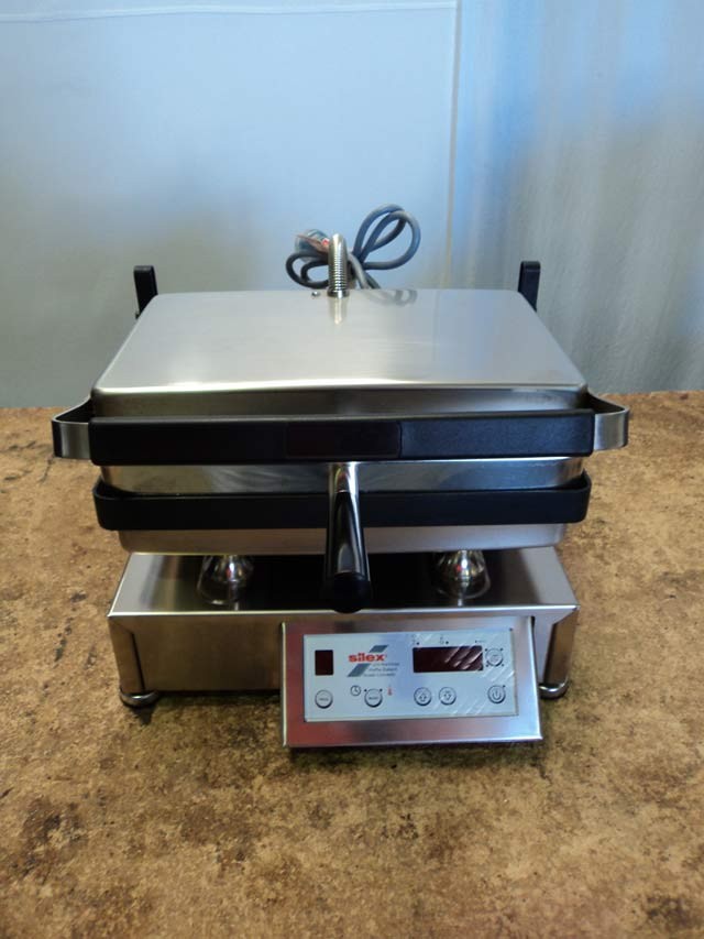 Buy Countertop High Speed Pressure Toaster - SILEX GTT-10.10. This ...