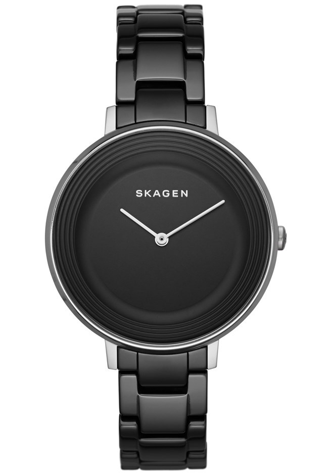 Skagen Ditte Ladies Ceramic Watch SKW230