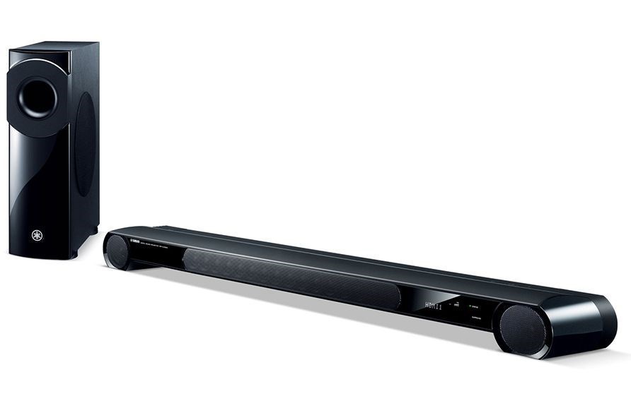 Yamaha YSP-3300 Soundbar with Bluetooth 