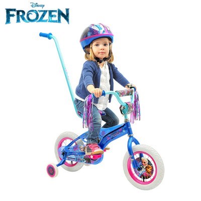 30cm bike with parent hot sale handle