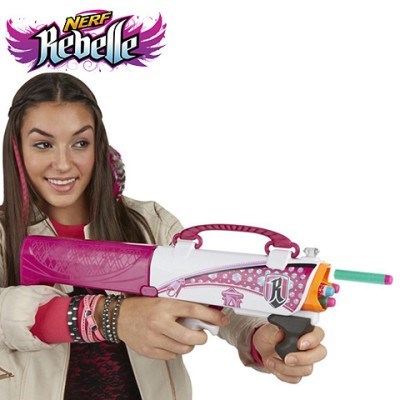 Nerf Rebelle Secrets & Spies Secret Shot