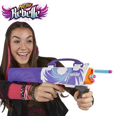 Nerf Rebelle Secrets & Spies Secret Shot