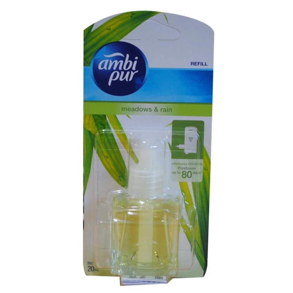 24x Ambi Pur 20ml Electrical Plug In Dif
