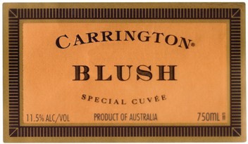 Buy Carrington Sparkling Rosé non-vintage | Grays Australia