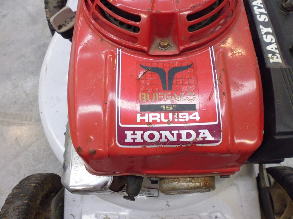 Honda Buffalo 19'' HRU194 Lawn Mower Auction (01473011915) Grays