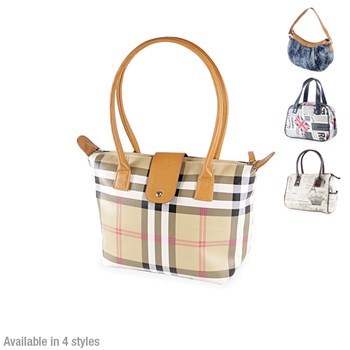 Buy MiiK Designer Insulated Lunch Tote Bags - Tartan | Grays Australia