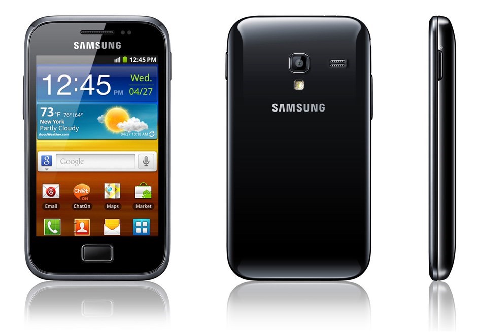 Samsung Galaxy Ace Plus S7500 - Refurbis