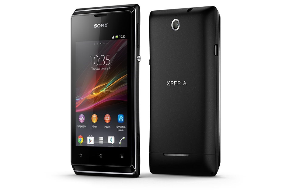Sony Xperia E - Refurbished Mobile Phone