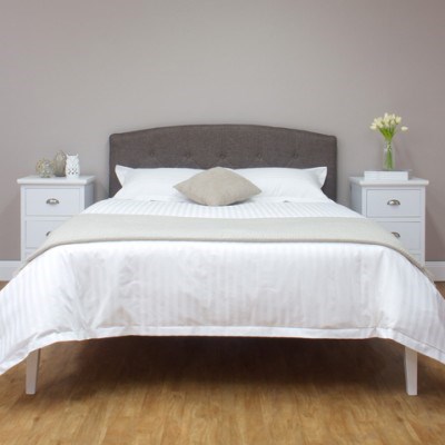 Wall Mounted Queen Size Bed Head - Light