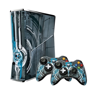 Microsoft Xbox 360 Slim 320GB Halo 4 Edi
