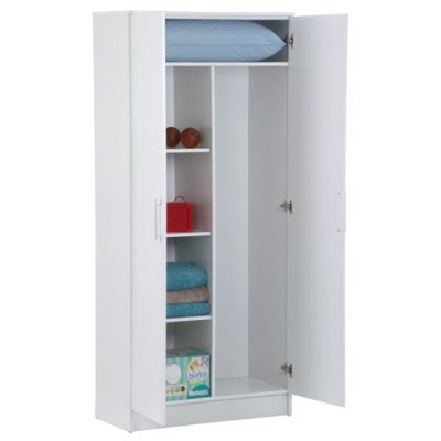 Buy Multi Purpose Two Door Cupboard White Grays Australia