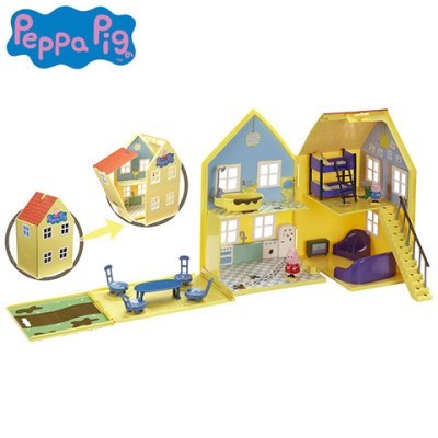 Peppa Pig Deluxe Playhouse