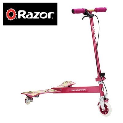 Razor Powerwing Scooter - Pink