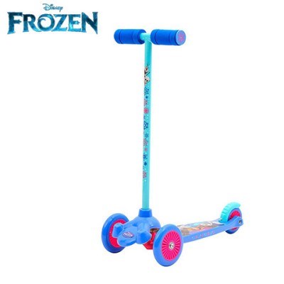 Disney Frozen Lean and Glide Tri-Scooter
