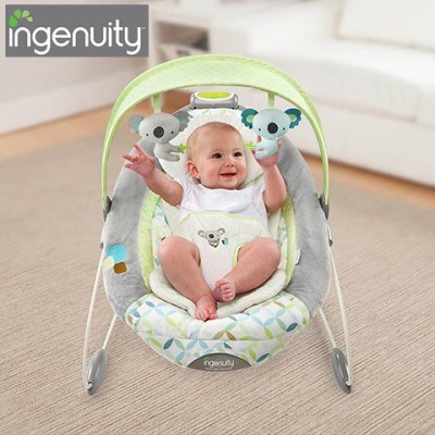 Ingenuity SmartBounce Automatic Bouncer 