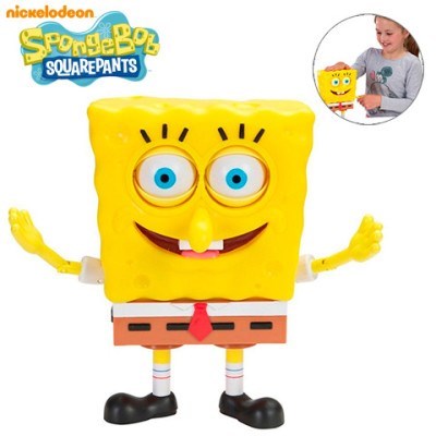 SpongeBob Talking SpongeBuddy SquarePant
