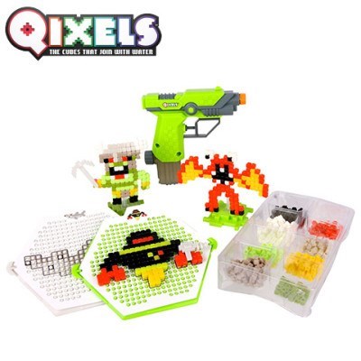 Qixels Fuse Blaster