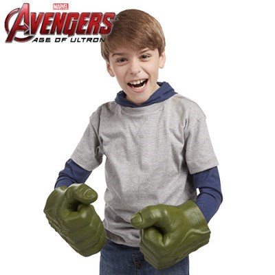 Marvel Avengers Hulk Gamma Grip Fists