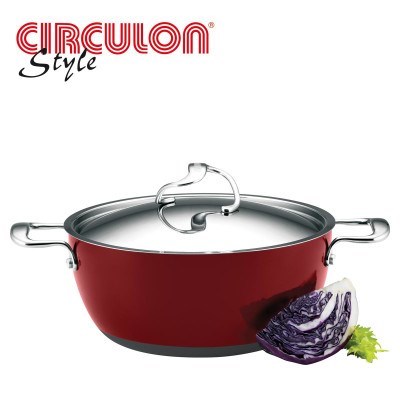Circulon Style 26cm 5.2L Chefs Casserole