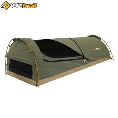 OZtrail Lockyer Dome Style Single Campin