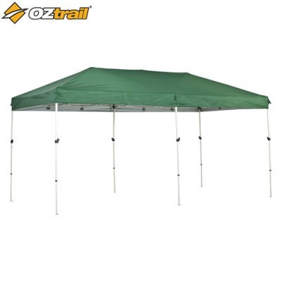 OZtrail Compact Pavilion 2.4m x 4.8m Gaz
