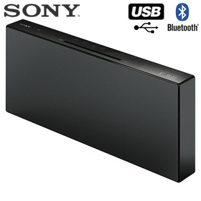 Sony CMT-X5CDB Wireless Micro Hi-Fi Syst