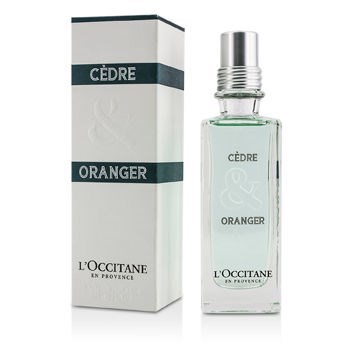 L'Occitane Cedre & Oranger Eau De Toilet