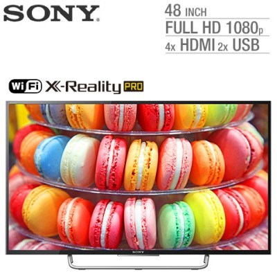 Sony BRAVIA KDL-48W700C 48'' FHD LED LCD