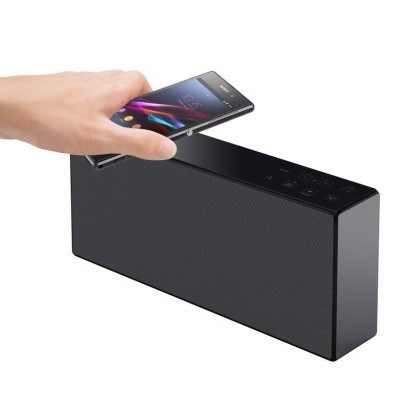 SONY Personal Audio System　SRS-X7(B) SONY - SRS X7 - Personal Audio System - Unboxed - YouTube