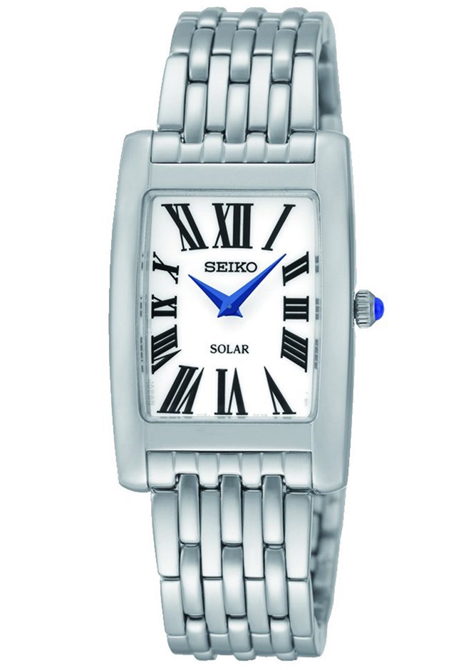 Seiko Solar Ladies Watch SUP267P9