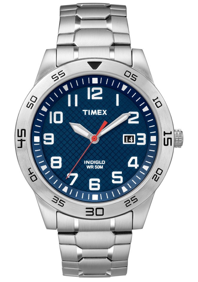 Timex Mens Date Night Light Watch TW2P61