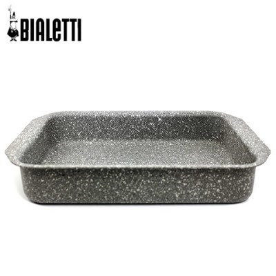 Bialetti Stone Roaster Pan - 35cm x 25cm