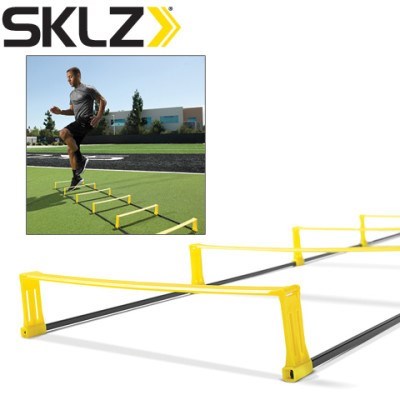 SKLZ Elevation Ladder 2-in-1 Speed Hurdl