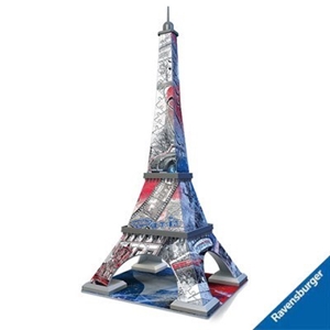 Ravensburger 216pc 3D Puzzle Eiffel Towe