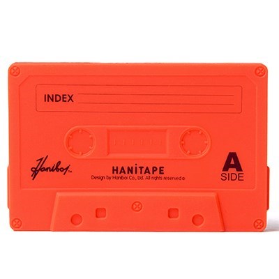 Hanitape Silicone Cassette Tape Wallet: 