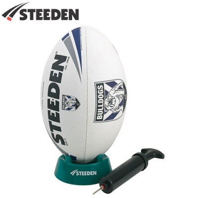 Steeden CTB Bulldogs NRL Starter Pack