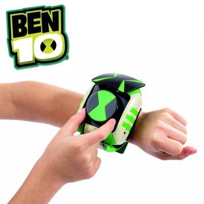 Ben 10 Omniverse Omni-Link Omnitrix