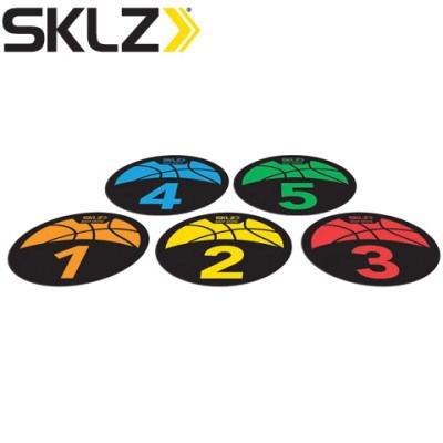 SKLZ Shot Spotz - Vijf Stuks | Bol