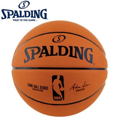 Spalding NBA Official Composite Game Bal