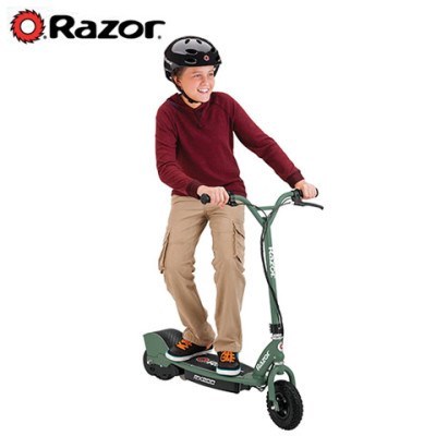 Razor RX200 Electric Dirt Scooter - Gree