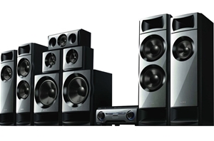 Sony HTM77 Muteki 7.2 Home Theatre Syste