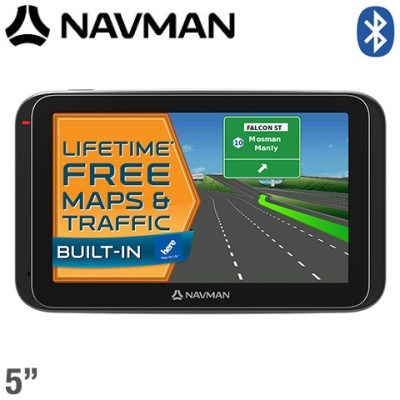 Navman MY400LMT 5'' GPS – Refurbished