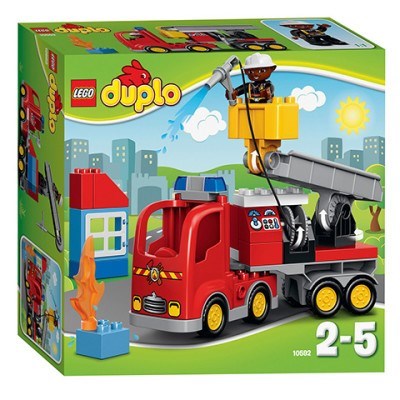 LEGO® DUPLO® Fire Truck (10592)