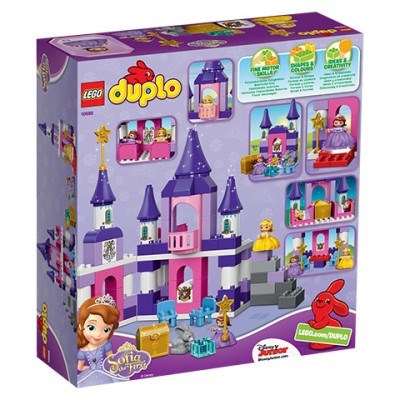 LEGO® DUPLO® Sofia the First™ Royal Cast